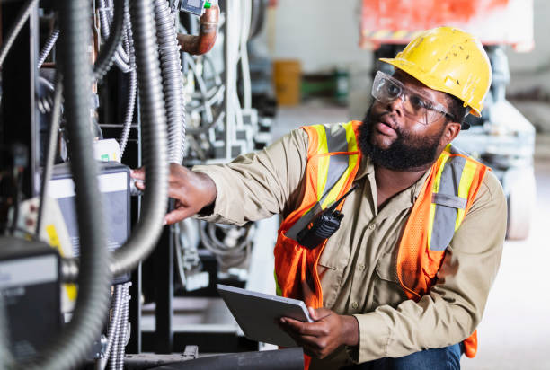 Best Industrial Electrical Services  in Idylwood, VA